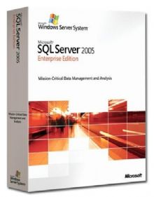 SQL Server 2005 企业管理器